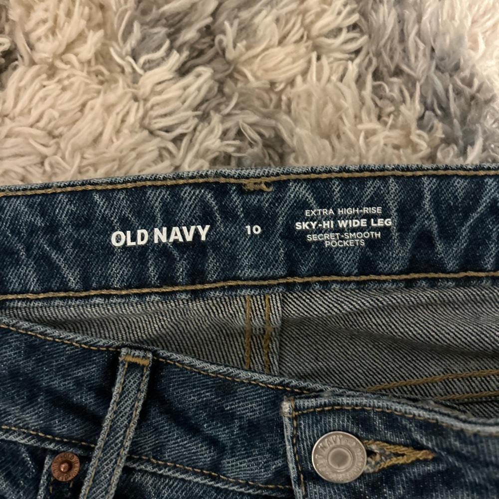 old navy jeans
